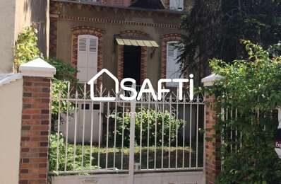 vente maison 282 000 € à proximité de Saligny (89100)