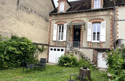 vente maison 279 000 € à proximité de Fouchères (89150)