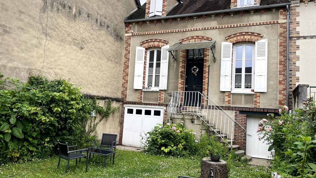 maison 5 pièces 100 m2 à vendre à Sens (89100)