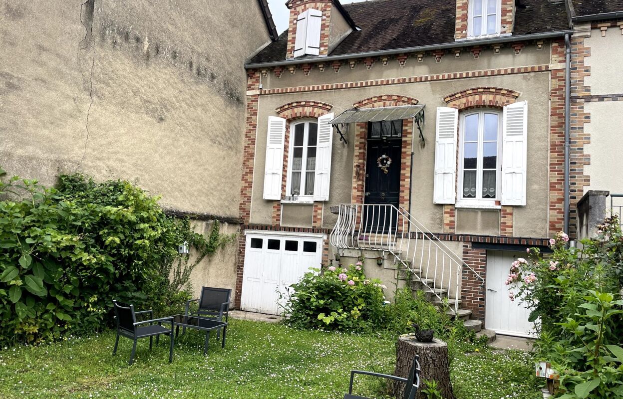 maison 5 pièces 100 m2 à vendre à Sens (89100)