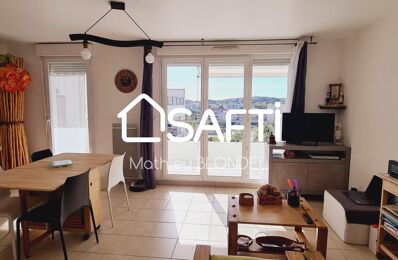 appartement 3 pièces 60 m2 à vendre à La Seyne-sur-Mer (83500)