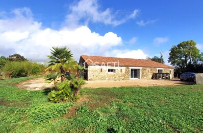 vente maison 335 000 € à proximité de Brem-sur-Mer (85470)