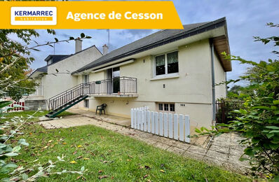 maison 5 pièces 95 m2 à vendre à Cesson-Sévigné (35510)
