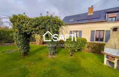 vente maison 100 000 € à proximité de Origny-Sainte-Benoite (02390)