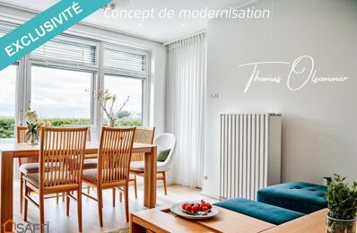 vente appartement 76 000 € à proximité de Niedervisse (57220)