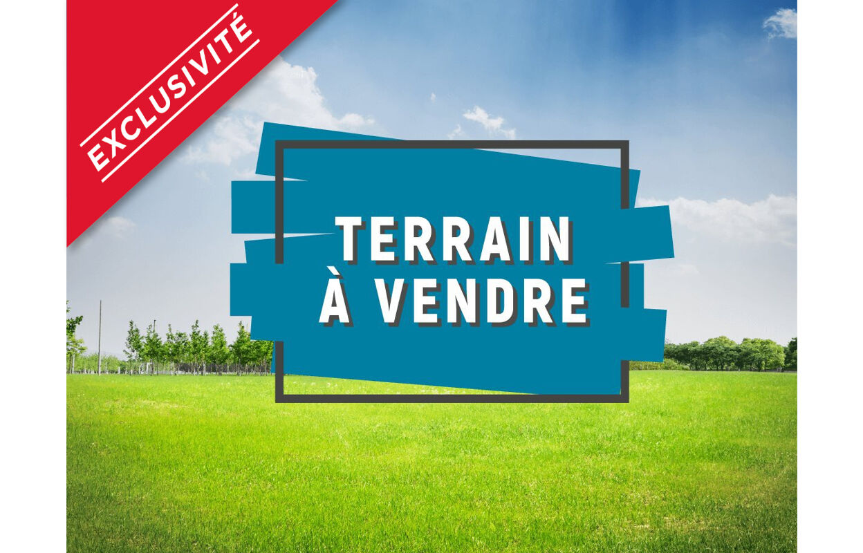 terrain  pièces 880 m2 à vendre à Villefargeau (89240)