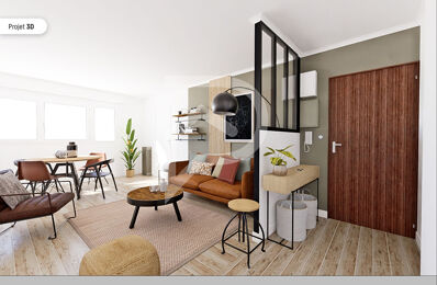 vente appartement 289 500 € à proximité de Carrières-sur-Seine (78420)