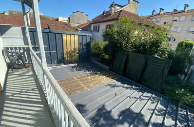 Immeuble de rapport PAU centre ville — photo du bien