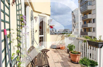 appartement 4 pièces 86 m2 à vendre à Asnières-sur-Seine (92600)