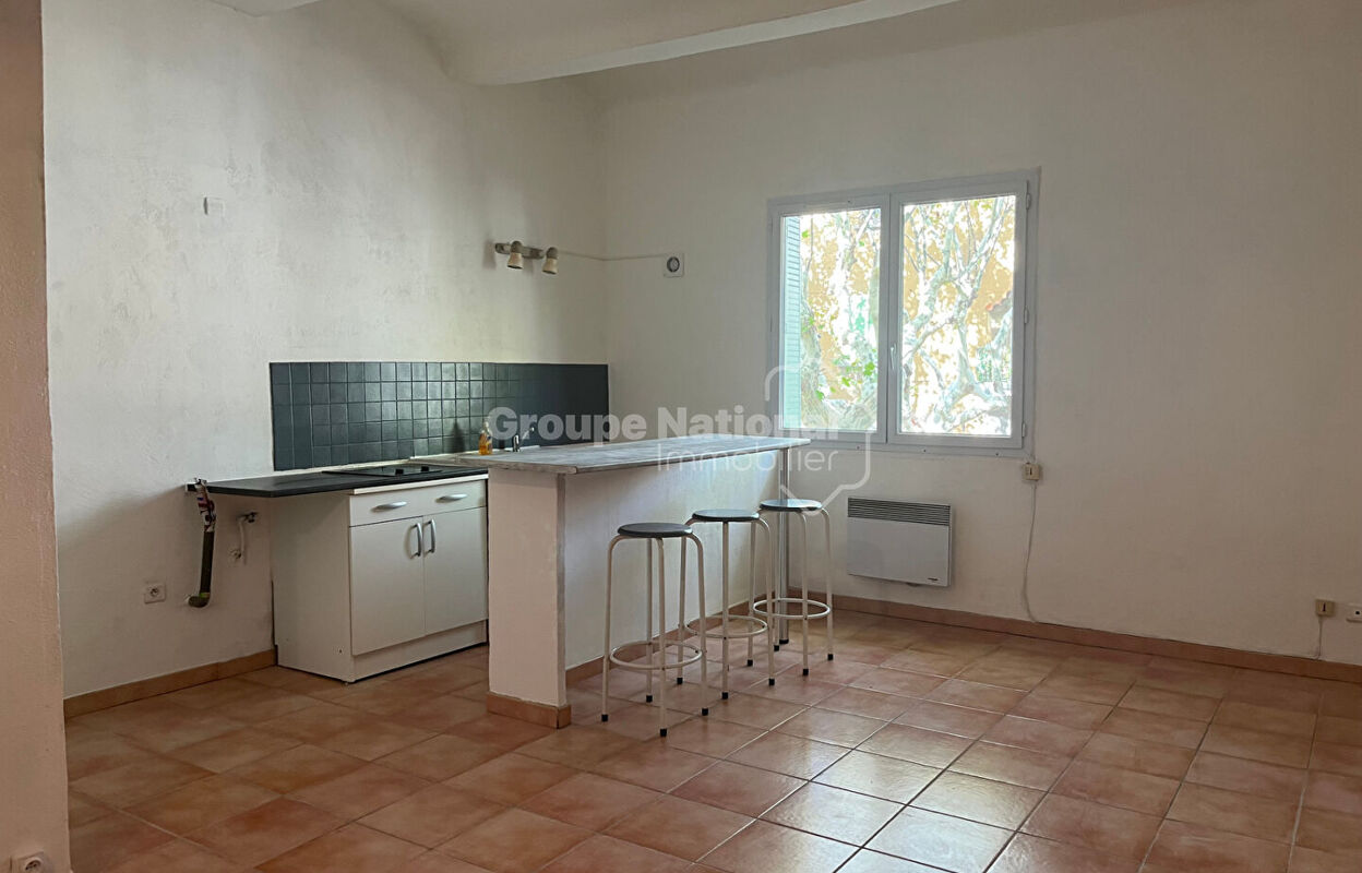 appartement 1 pièces 33 m2 à vendre à Beaucaire (30300)