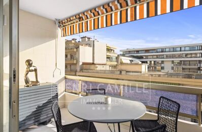 appartement  pièces 76 m2 à vendre à Cannes (06400)