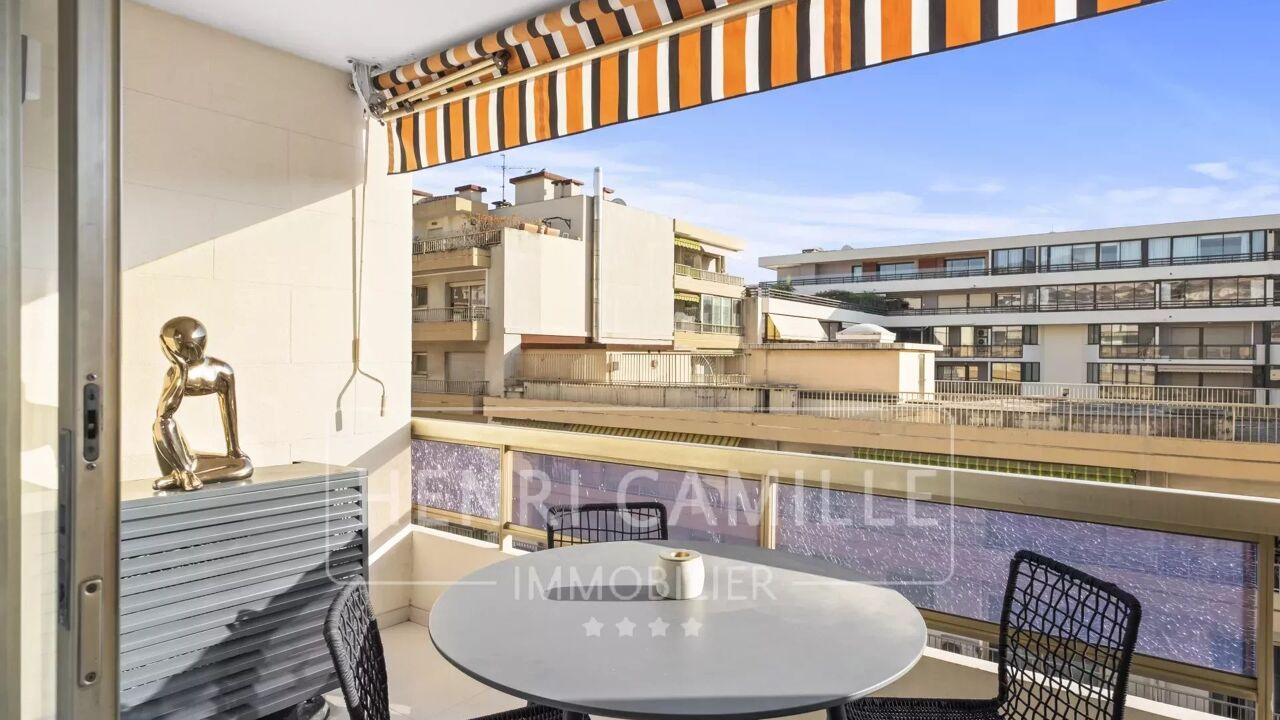 appartement  pièces 76 m2 à vendre à Cannes (06400)