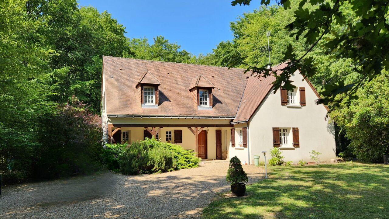 maison 7 pièces 185 m2 à vendre à Chambray-Lès-Tours (37170)