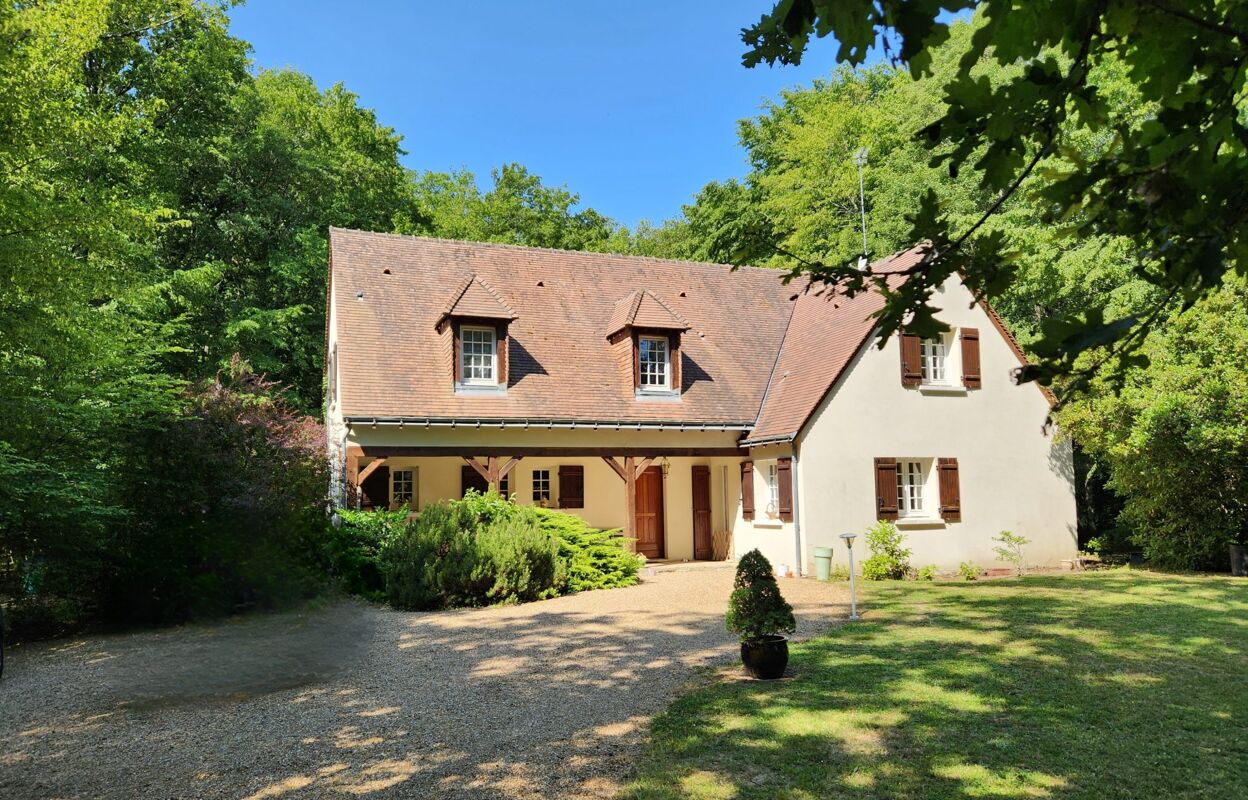 maison 7 pièces 185 m2 à vendre à Chambray-Lès-Tours (37170)