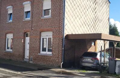 vente maison 180 200 € à proximité de Saint-Aubin (59440)
