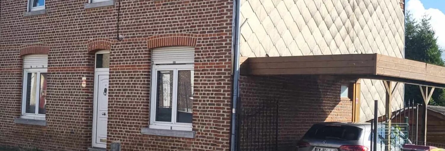 Maison 6 Pièces 165 m² à vendre à Hautmont (59330)