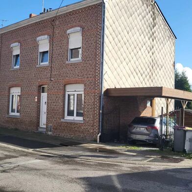 Maison 6 pièces 180200 €