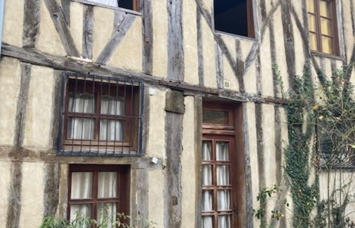 appartement 2 pièces 34 m2 à vendre à Auxerre (89000)