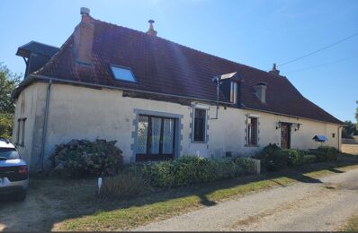 vente maison 183 000 € à proximité de Saint-Silvain-Bas-le-Roc (23600)