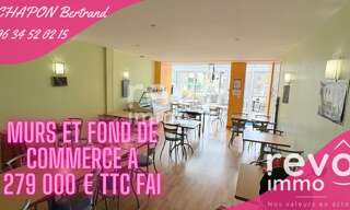 Commerce  179 m² à vendre à Rochefort-sur-Loire (49190)