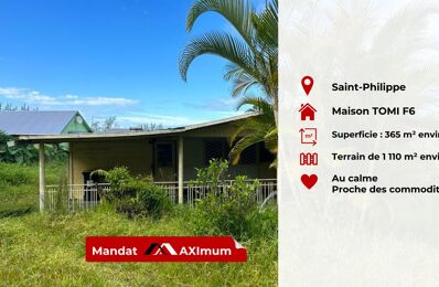 vente maison 209 950 € à proximité de La Plaine-des-Palmistes (97431)