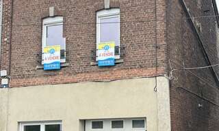 Maison 4 Pièces 110 m² à vendre à Hautmont (59330)