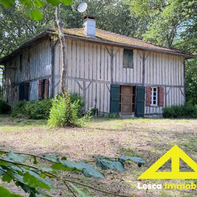 Maison 4 pièces 162000 €