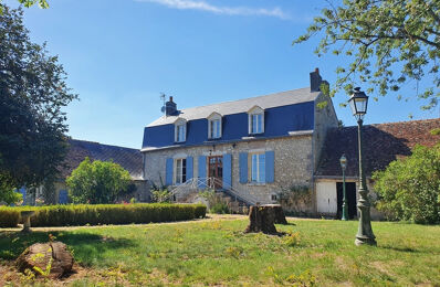 vente maison 540 000 € à proximité de Saint-Denis-sur-Loire (41000)