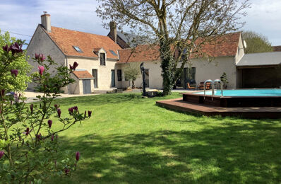 vente maison 430 000 € à proximité de Huisseau-sur-Cosson (41350)