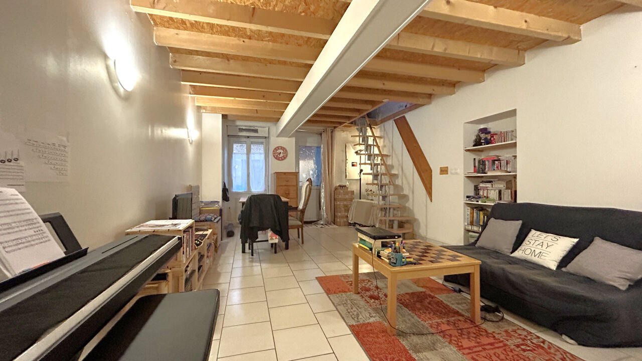 maison 2 pièces 53 m2 à vendre à Javrezac (16100)