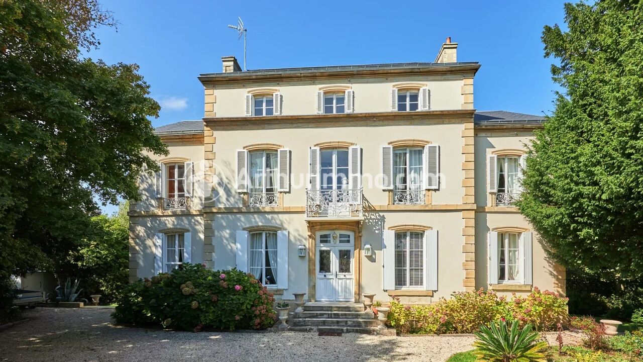 maison 8 pièces 207 m2 à vendre à Lion-sur-Mer (14780)
