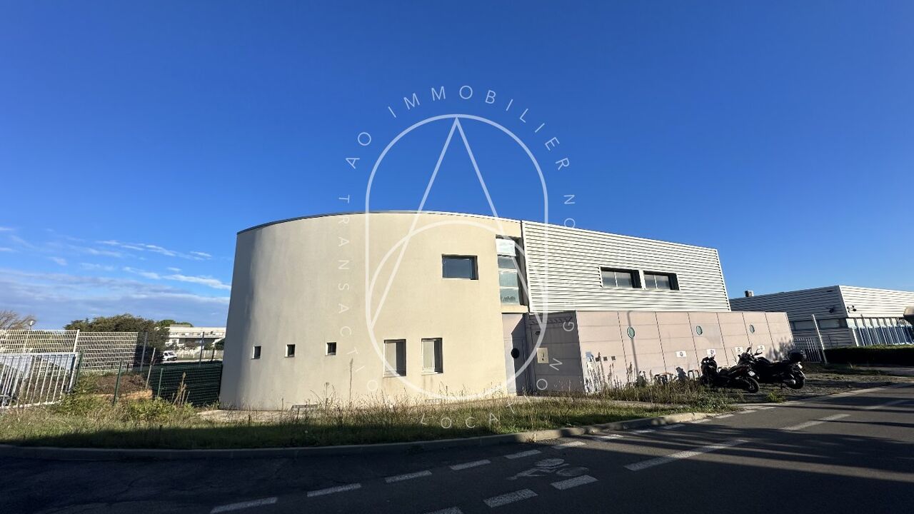 bureau  pièces 490 m2 à vendre à Montpellier (34000)