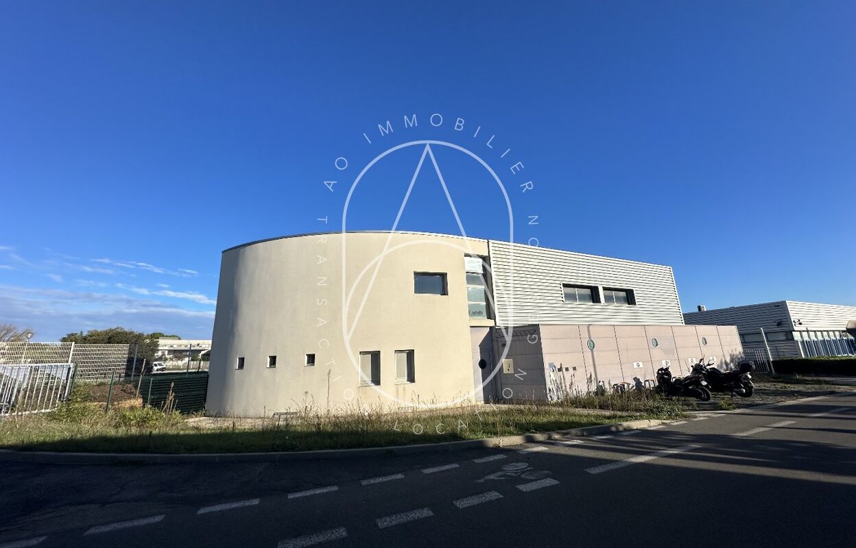 bureau  pièces 490 m2 à vendre à Montpellier (34000)