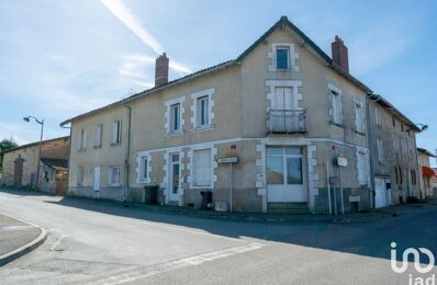 vente immeuble 170 000 € à proximité de Oradour-sur-Glane (87520)