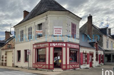 vente immeuble 106 500 € à proximité de Saint-Claude-de-Diray (41350)