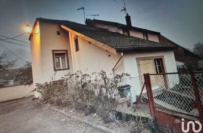 vente maison 140 000 € à proximité de La Vôge-les-Bains (88240)