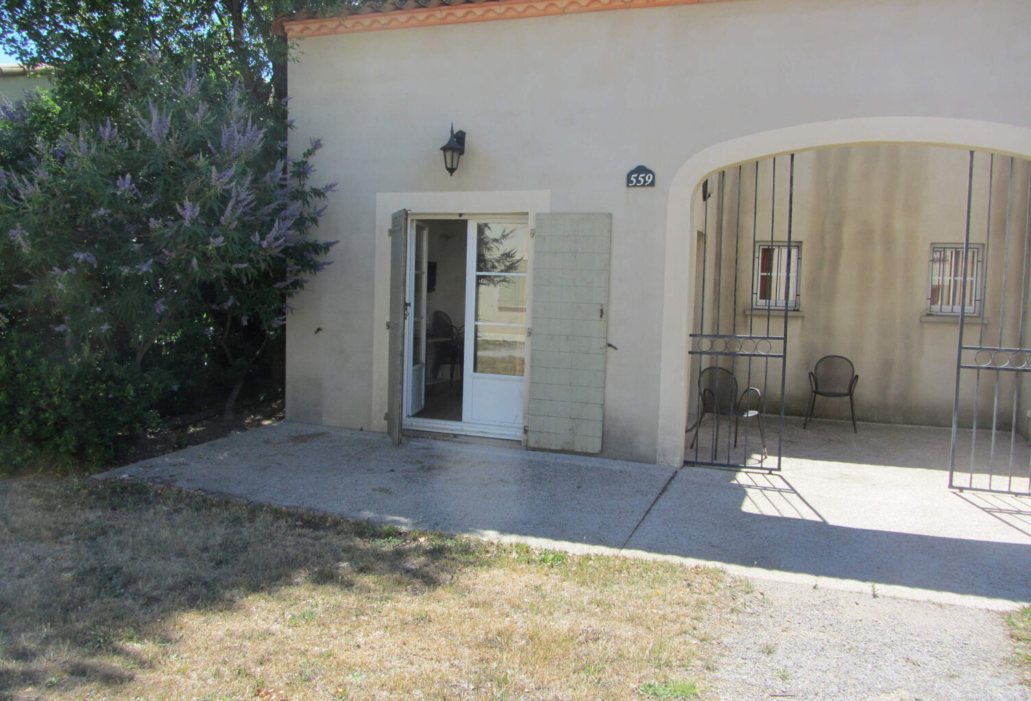 Résidence de vacances, villa meublée de 45 m2 — photo 1