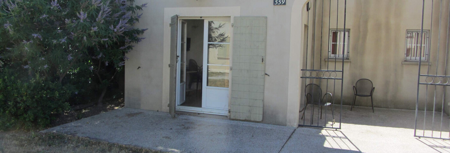 Maison 3 Pièces 45 m² à vendre à Gallargues-le-Montueux (30660)