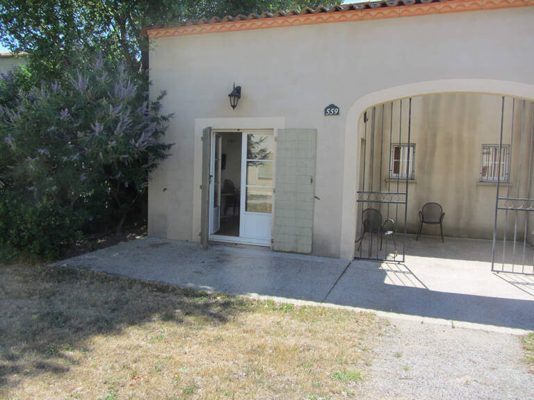 Résidence de vacances, villa meublée de 45 m2 — photo 1