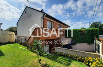 vente maison 179 000 € à proximité de Saint-Maurice-Saint-Germain (28240)