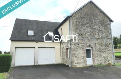 vente maison 199 000 € à proximité de Saint-Senier-sous-Avranches (50300)