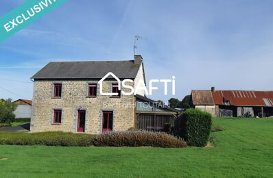 vente maison 199 000 € à proximité de Ducey-les-Chéris (50220)