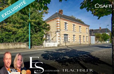 vente maison 179 950 € à proximité de Loir en Vallée (72340)