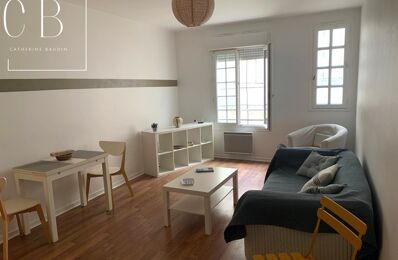 vente appartement 206 500 € à proximité de Sainte-Marie-de-Ré (17740)