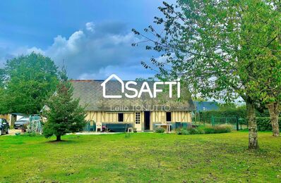 vente maison 82 900 € à proximité de Saint-Benoît-des-Ombres (27450)