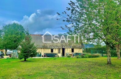 vente maison 82 900 € à proximité de Saint-Mards-de-Fresne (27230)