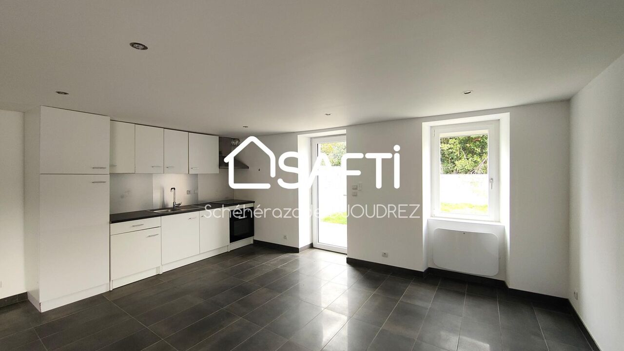 maison 3 pièces 87 m2 à vendre à Montréverd (85260)