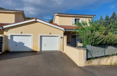 vente maison 337 000 € à proximité de Saint-Cyr-sur-le-Rhône (69560)