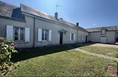 vente maison 178 500 € à proximité de Thoré-la-Rochette (41100)