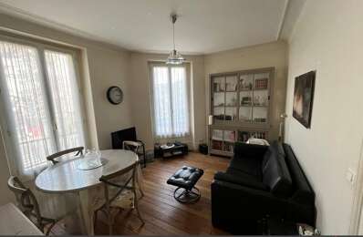 appartement 2 pièces 50 m2 à vendre à Charenton-le-Pont (94220)